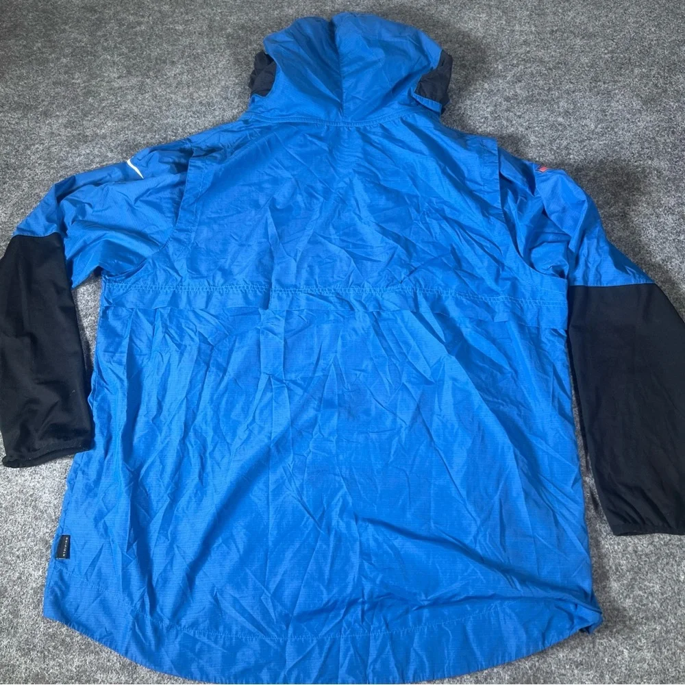 Nike Detroit Lions Jacket Hoodie Mens‎ XXL Nike Coach Issue On Field Full Zip
